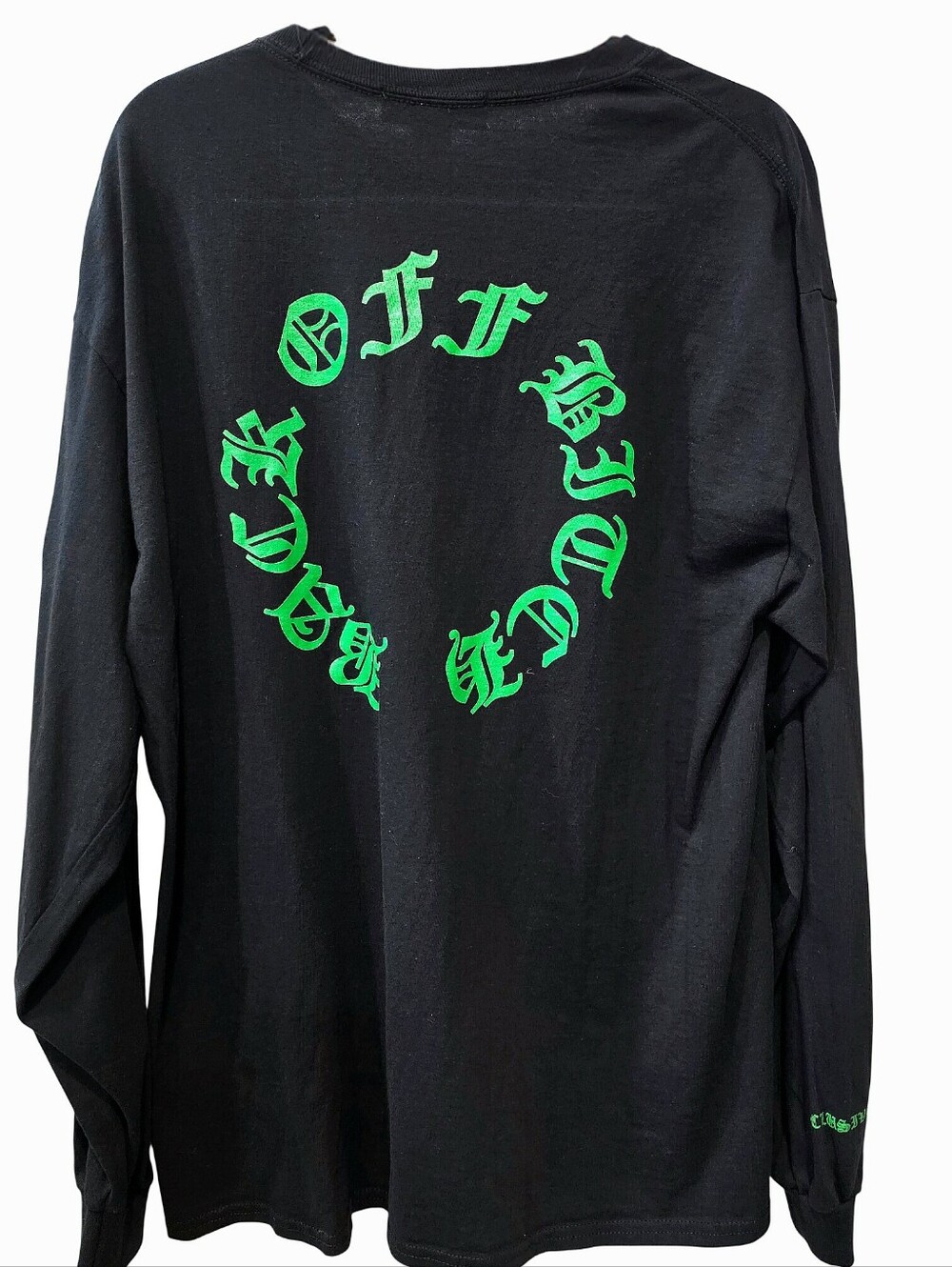 Akira Back Off B..CH L/S T-Shirt